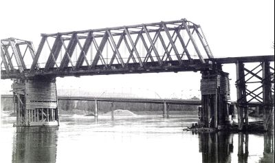 Howe Truss Bridge